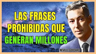 DESCUBRE LAS PALABRAS QUE TE HARÁN RICO ¡EN SOLO 24 HORAS  NEVILLE GODDARD  LEY DE ATRACCIÓN [upl. by Nyladnohr]