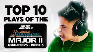 Top 10 Plays of the Week 3  CDL Major 2 Highlights [upl. by Ansev369]