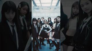 Twelve Monster Intro from Babymonster kpop dance yg dancecoverbabymonster babymonsterreaction [upl. by Elbon]