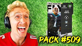 I Opened 1000 in Packs on Madden [upl. by Amihsat]