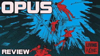 Satoshi Kon  OPUS  Review [upl. by Schaffer]