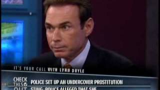 Legalize Prostitution  PART 1  Its Your Call with Lynn Doyle [upl. by Mauricio]