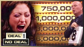 BIGGEST WIN In History 💰🤑  Deal or No Deal US  Season 2 Episode 4  Full Episodes [upl. by Pam]