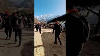 Travel Uttarakhand travel shorts flute music [upl. by Norward494]