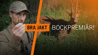 BOCKPREMIÄREN 2024  BRA JAKT [upl. by Irroc]