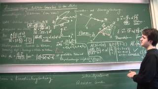 IQTube  Zusammenfassung Analytische Geometrie für Abitur [upl. by Nevak]