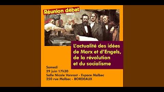 debat marxisme 29 06 24 [upl. by Natan]