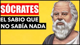 FILOSOFÍA DE SÓCRATES  EL PROPÓSITO DE LA VIDA  FILOSOFÍA GRIEGA [upl. by Marcell]