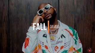 Davido  FALL Lyrics [upl. by Jannery]