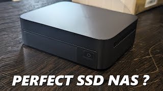 UGREEN DXP480T Flash NAS Review  The Best SSD NAS Ever [upl. by Ytiak]