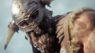 For Honor Sohei Hero  Reveal Trailer [upl. by Seitz]