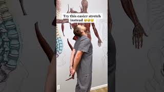 STOP CRACKING YOUR BACK LIKE THIS  How to Crack Your Back the Safe Way [upl. by Ariik]