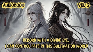 Reborn With a Divine Eye  I Can Control Fate in This Cultivation World  Vol 3  Manhwa Recap [upl. by Assiren]