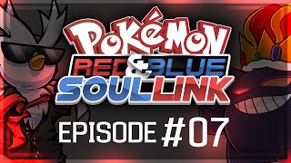 Pokémon Red amp Blue Soul Link Randomized Nuzlocke w TheKingNappy  Ep 7 quotStop and Startquot [upl. by Pellet50]