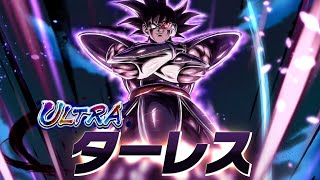 【ドラゴンボール レジェンズ】PV 「ULTRA ターレス」篇 [upl. by Onoitna753]