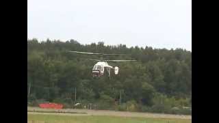 Kamov Ka 226 Agricultural version [upl. by Roswell]