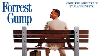 Forrest Gump Soundtrack  Alan Silvestri [upl. by Nnahaid]