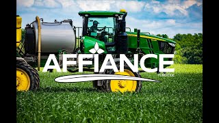 Affiance Fungicide  Witt Farms [upl. by Lefkowitz]