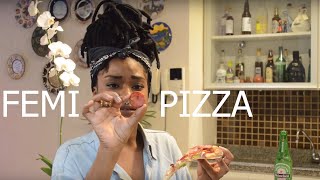 FEMINISMO NEGRO E PIZZA O que é interseccionalidade [upl. by Ciri744]