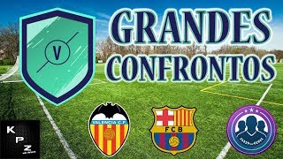 DME SBC GRANDES CONFRONTOS MAIS BARATO COMPLETO  FIFA 19 [upl. by Moreville294]