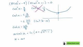 Further Maths A level Past Papers Edexcel  June 2022  Core Pure Maths 1  Q2 [upl. by Clea]