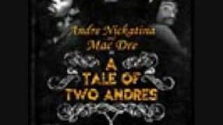 Andre N Andre  Andre Nickatina feat Mac Dre [upl. by Naenaj]