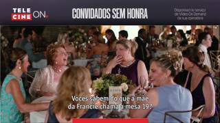 Convidados Sem Honra  Telecine On [upl. by Gunther]