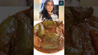 Manasi Parekh amp Ratna Pathak bonding over Gujju Food😋 Bharela Ringna Bataka nu Shaak kutchexpress [upl. by Nowed]