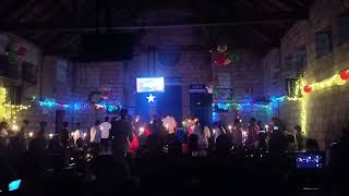 Take your Candle  Go light your world  Kathy Troccoli  MCK Kaaga Church  Carol Service 2023 [upl. by Hertberg]