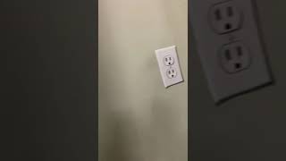 Fake outlet prank 😳👀😂 adamw anwar [upl. by Sulokcin75]