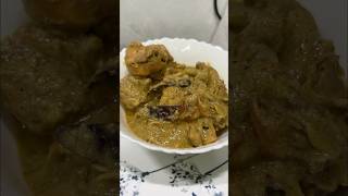 Chicken Rezala Recipecooking mughlairecipes food youtubeshorts [upl. by Ayian594]