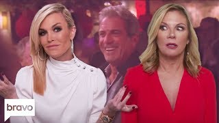 Tinsley Mortimer Officially Breaks Up With Scott amp Mario Singer Returns  RHONY Highlights S11 Ep8 [upl. by Goldia660]