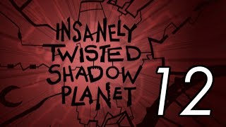 Lets Play Insanely Twisted Shadow Planet 12 Finale [upl. by Swithin729]