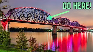 Top 10 BEST Places To Go In Louisville Kentucky [upl. by Graham]