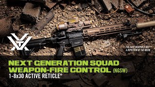 Army selects Vortex for Next Generation Squad Weapon – Fire Control What is it [upl. by Nwonknu]