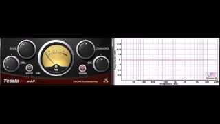 TesslaPro mkII VST Plugin Analyser by Variety Of Sound [upl. by Enirrok]