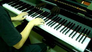 Piano Pieces for Children Grade 2 No6 Bach Gavotte in D P18 D大調嘉禾舞曲 [upl. by Dumah]