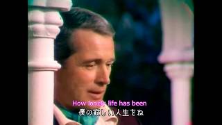 And I Love You So  Perry Como cover 日本語訳・英詞付き song by martin [upl. by Arocahs]