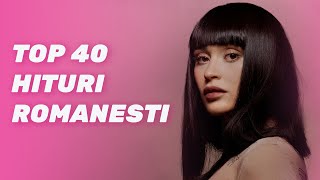 TOP 40 Hituri Romanesti 2024 Octombrie  TOP Cele Mai Tari Piese Romanesti Luna Aceasta 2024 [upl. by Chaiken]