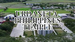 URDANETA PHILIPPINES TEMPLE \ HOW FIRM A FOUNDATION \ Manibelang Gala [upl. by Hareehahs]