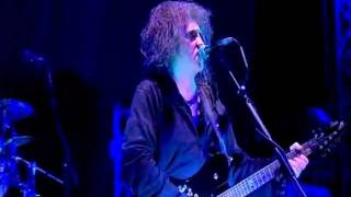 The Cure  Just Like Heaven Bestival Live 2011 [upl. by Suivat]