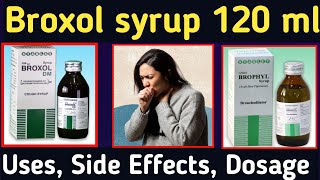 broxol syrup uses in urdu  benefits aminophylline plus compound syrup side effects [upl. by Aciria467]