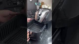 Como fazer a cura na sua Air Fryer [upl. by Novled744]