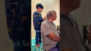 Grandpa👴amp Grandsons Unconditional Love Story😍 thankyougod viralusa tiktokviral kidslearning [upl. by Aienahs736]