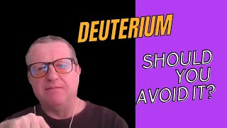 Deuterium – What Happens If You Don’t Have Enough [upl. by Teirrah]