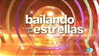 Cabecera corta  Bailando Con Las Estrellas TeleCinco  2024 [upl. by Treat645]