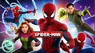 SPIDERMAN Full Movie New Marvel Avengers 2024 [upl. by Aihsetel]