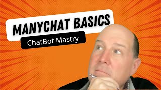 ManyChat Tutorial 2022  Basic Flow Overview for Beginners [upl. by Monte958]