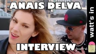 Anaïs Delva amp Kamaleon  Quiero Vivir Interview Exclu [upl. by Durwin189]