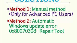 Fixed Windows 10 Update Error 0x8007371B [upl. by Ezara]